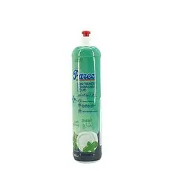 Parez Dishwashing Liquid Lemon Mint 1 Lt