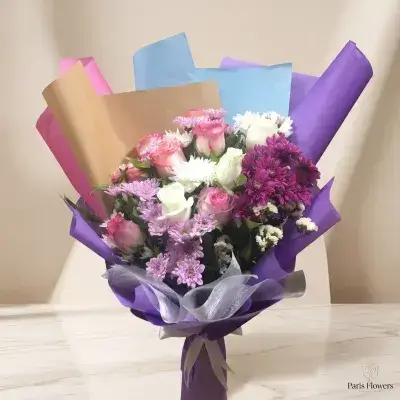Bouquet Flowers
