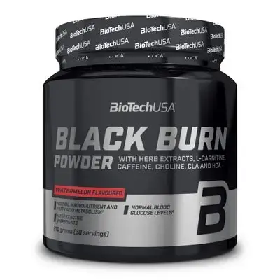 Black Burn 210G Watermelon