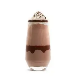 Nutella Milkshake