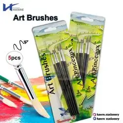 Art Brushes-flamingo