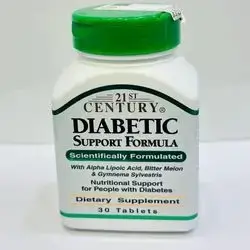 DIABETIC SUPPORT FORMULA Tablet