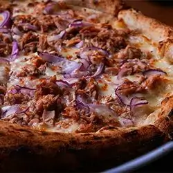Tuna Pizza