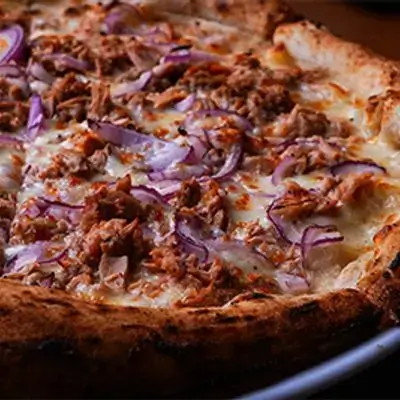 Tuna Pizza