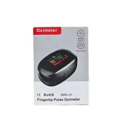 Fingertip Pulse Oximeter