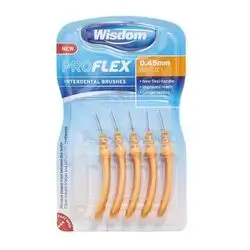 Wisdom Interdrntal Brushes 0.45mm