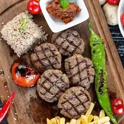 Grilled Kufta