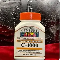 C-1000 30 capsul (21st century)