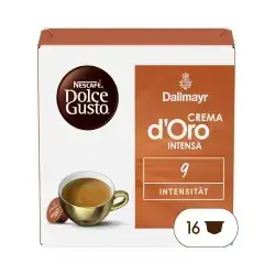 Dolce gusto Dallmayr Crema d'Oro Intensa