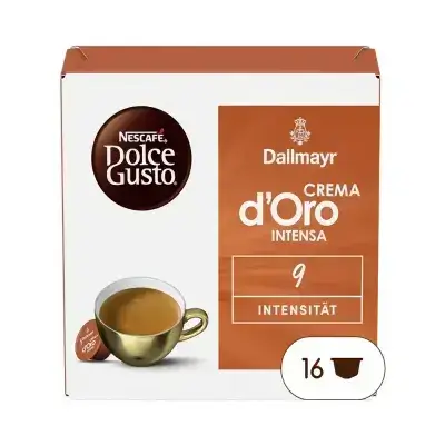 Dolce gusto Dallmayr Crema d'Oro Intensa