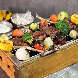 Grilled Ribs