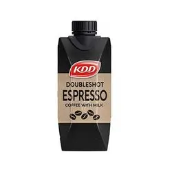 Kdd Double Hot Espresso 250 Ml