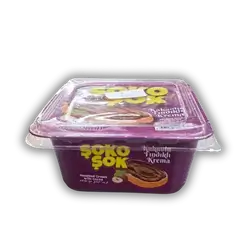 Cocoa Choco Shock Pail 300 gm