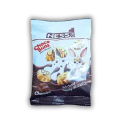 Nice One Chocolate Crunchy Biscuits 30g