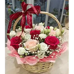 Basket Flower