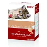 Tuna & Scallop Liquid Snack 24x