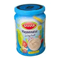 Mayonnaise Sahar 600G