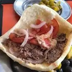 Roast Beef Sandwich