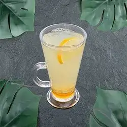 Lemon, Honey And Ginger