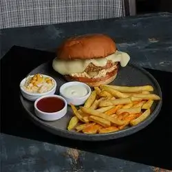 Kfolo Burger