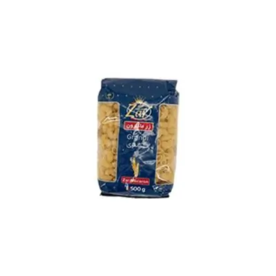 Zar Pip Rigate Pasta 500 Gm