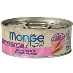 Monge Tuna & Anchovies 80g