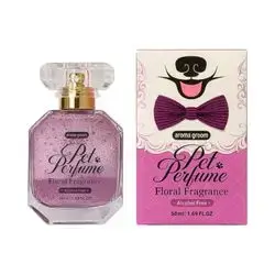 Aroma Groom Floral Fragrance 50ml