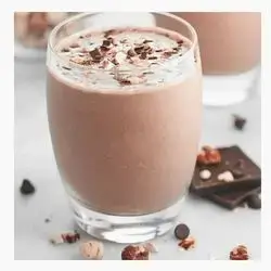 Nutella Milkshake