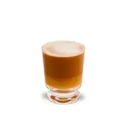 Fresh Filter Coffee With Milk