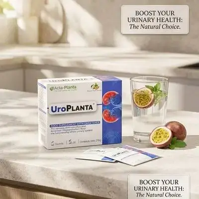 UroPLANTA (Acta-Planta) 30 Sachets (7g each)