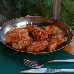 Sweet Chili Wings