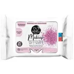 Papilon Wet Wipes Remow Make 20pcs
