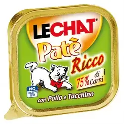 Lechat Chicken & Turkey