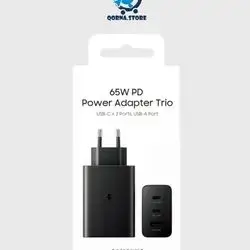 شاحن سامسونك اصلي  Usb& 2usb-c