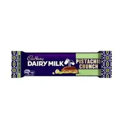 Cadbury Chocolate Pistachio 35g