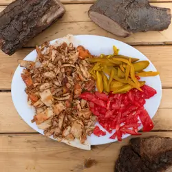 Chicken Platter