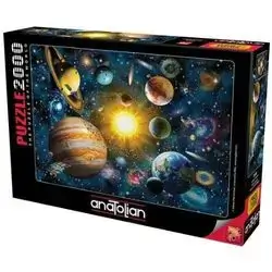 Anatolian Puzzle 2000 Pcs