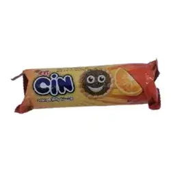 Eti Cin Orange Biscuit 96g