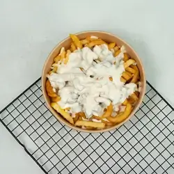 Mushroom Fries Box