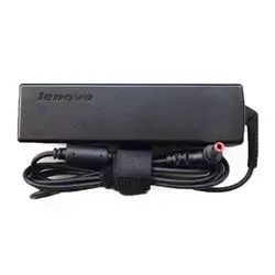 Lenovo Green Power Laptop Charger 20V 3.25A 5.5 - Red Pin