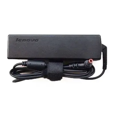 Lenovo Green Power Laptop Charger 20V 3.25A 5.5 - Red Pin