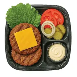 Diet Beef Meal