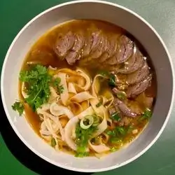 Beef Tender - Clear Soup