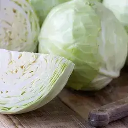 White Cabbage 