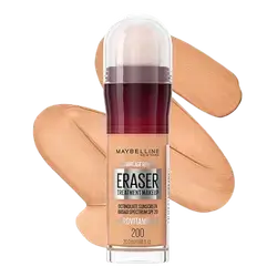 Instant Age Rewind Eraser Treatment Makeup Octinoxate Sunscreen Spf18 (200) CREAMY NATURAL 20ml _ MAYBELLINE NEW YORK