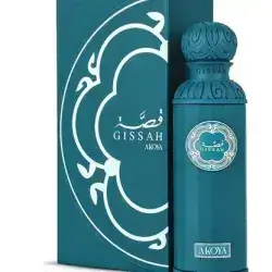 Gissah – Akoya Eau de Parfum 200ml – Original