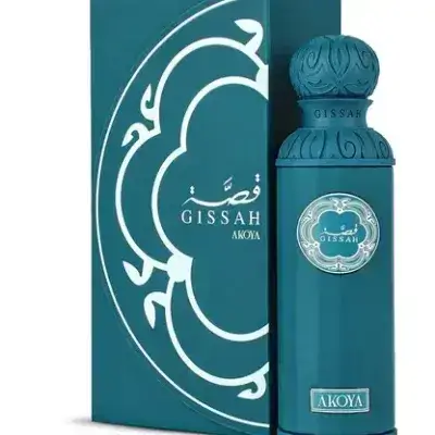 Gissah – Akoya Eau de Parfum 200ml – Original