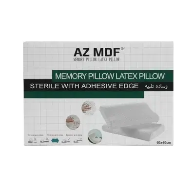 Memory Pillow Latex Pillow 60×40Cm AZ-036 _ AZ MDF