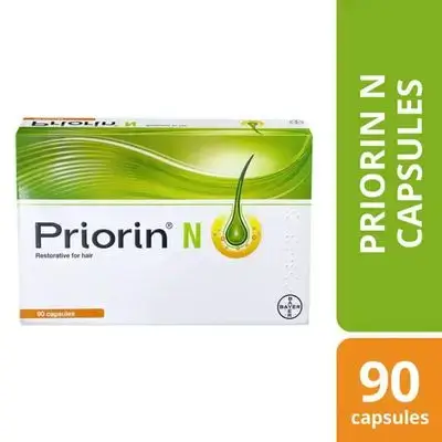 Priorin N 90 capsules