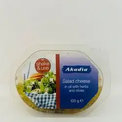 Akadia Salad Cheese 100g